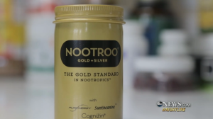 nootroo shot on nightline news