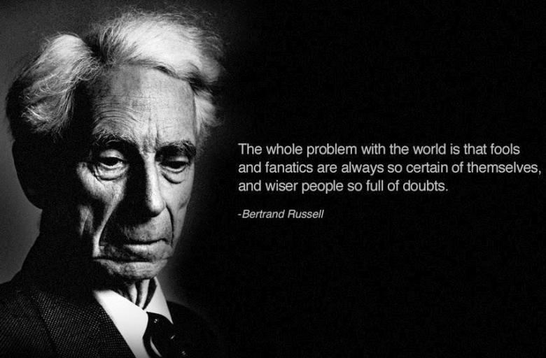 Dunning Kruger Effect